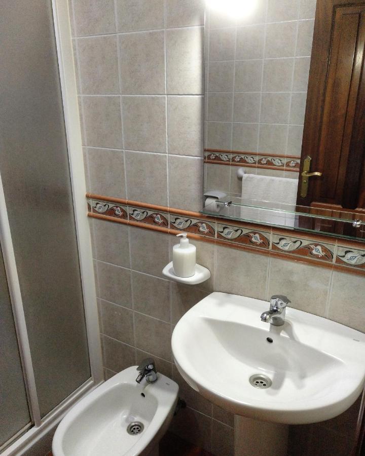 Apartamentos Isora Frontera Esterno foto