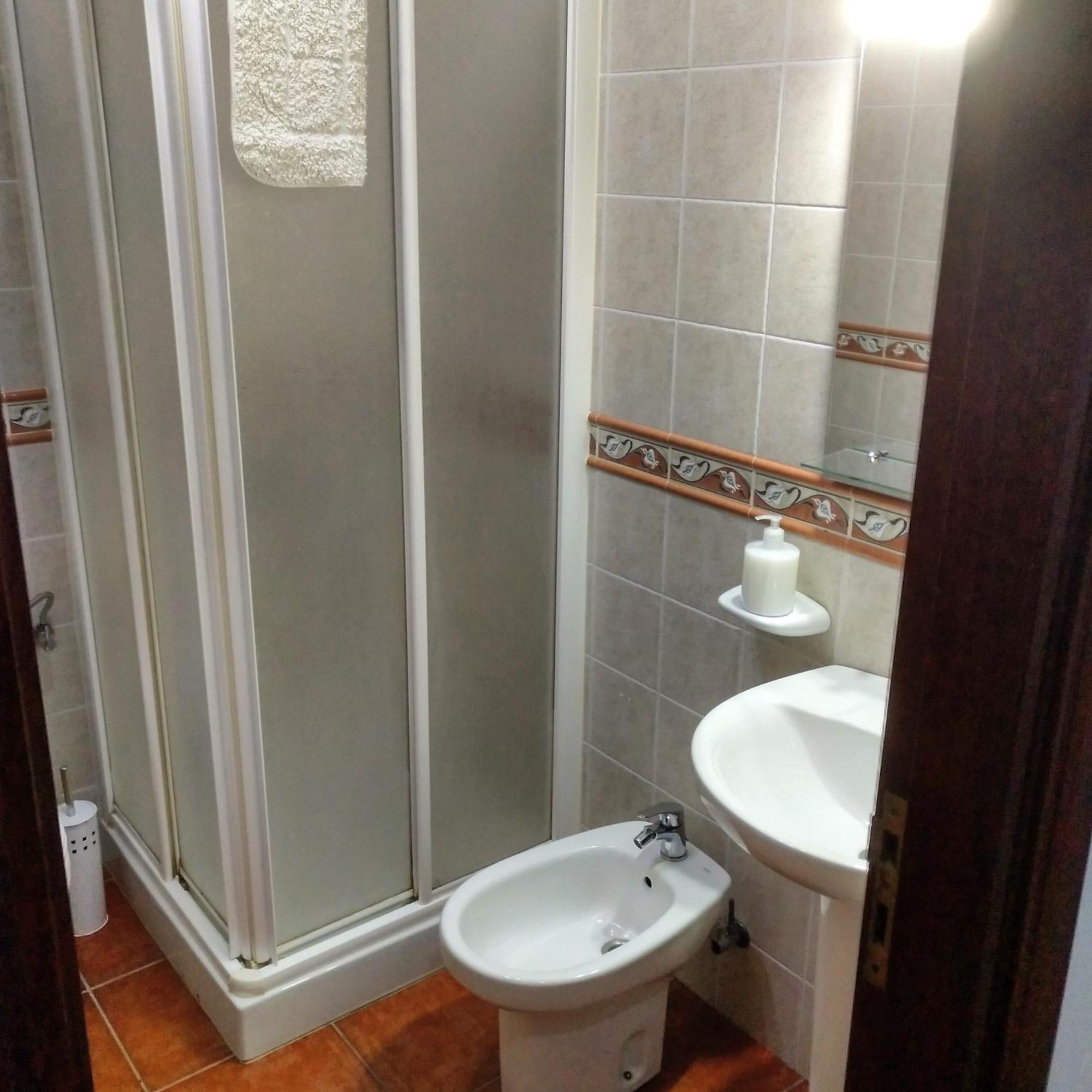 Apartamentos Isora Frontera Esterno foto