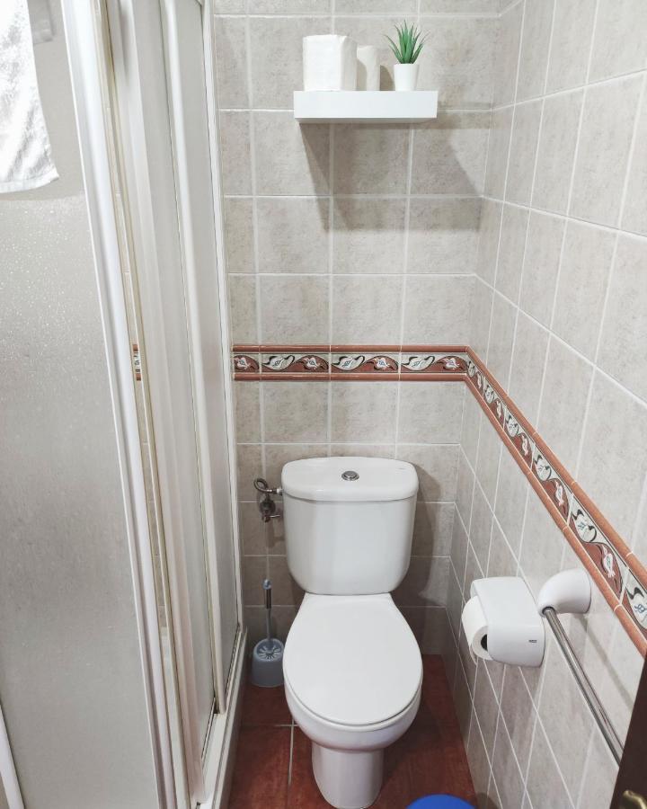 Apartamentos Isora Frontera Esterno foto