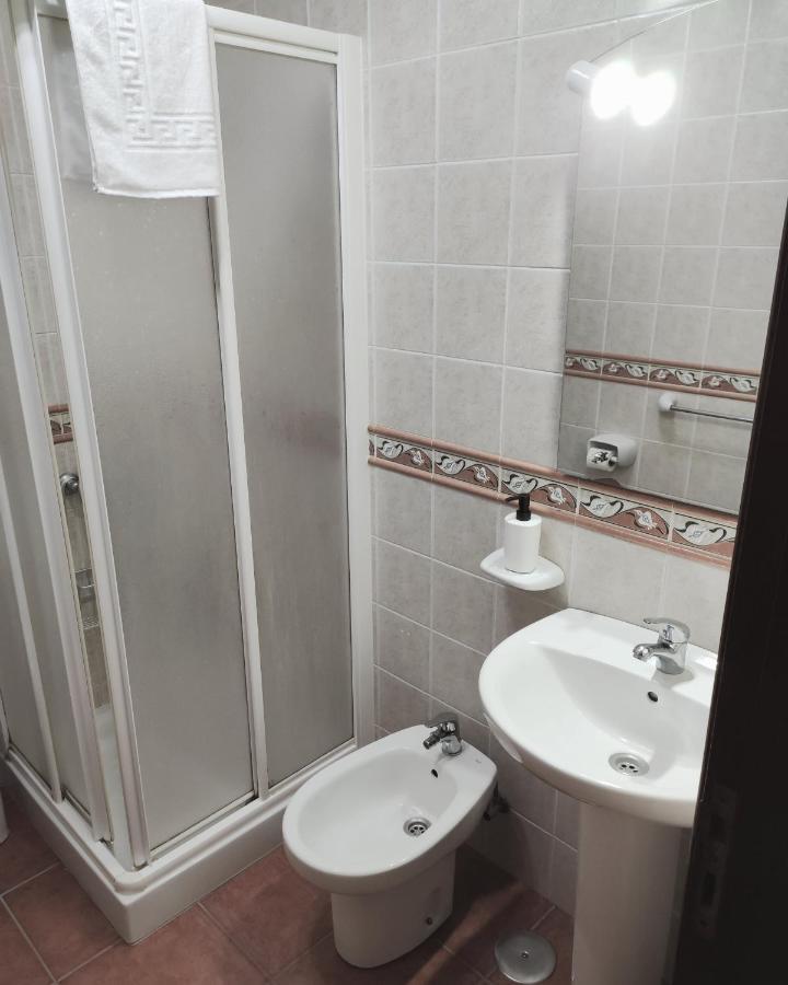 Apartamentos Isora Frontera Esterno foto