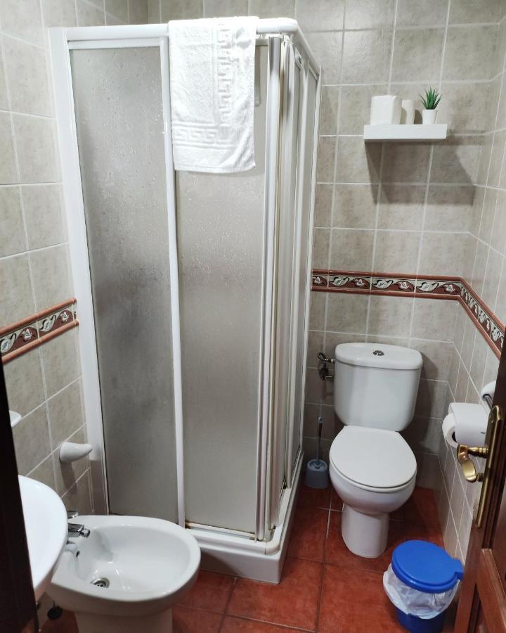 Apartamentos Isora Frontera Esterno foto