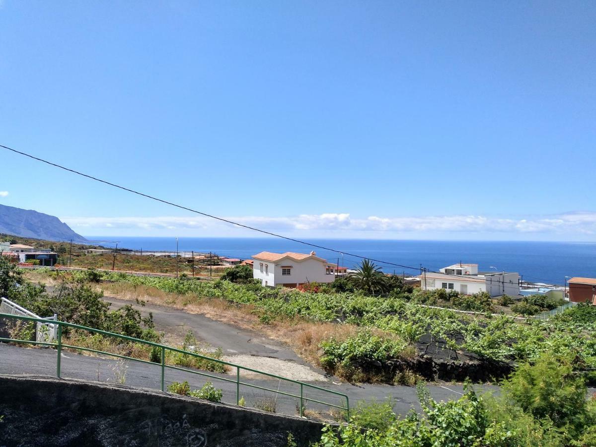 Apartamentos Isora Frontera Esterno foto