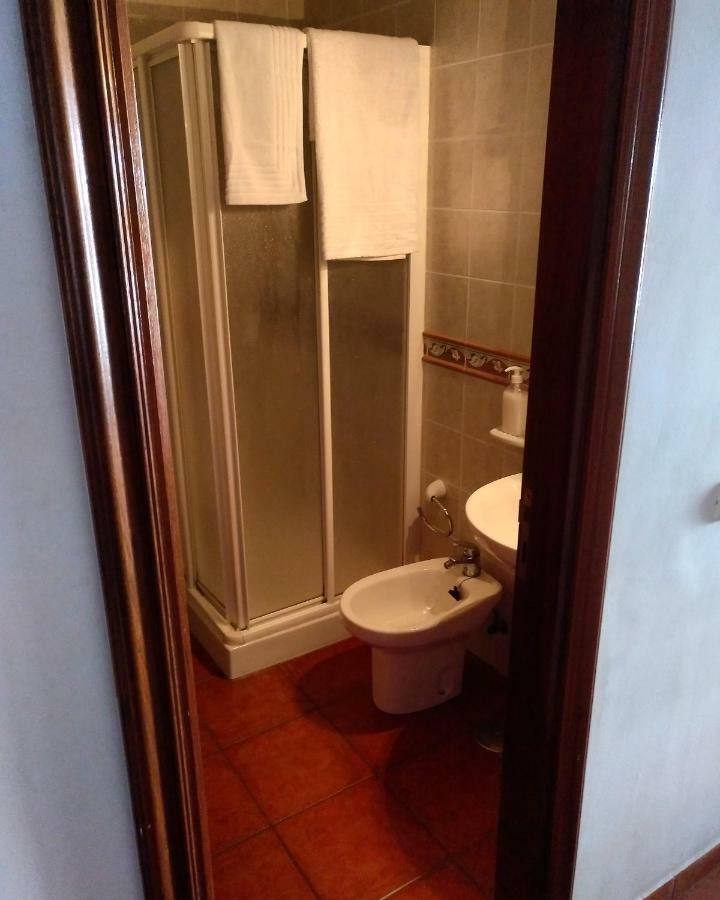 Apartamentos Isora Frontera Esterno foto